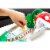Hot Wheels Mario Kart Piranha Plant Slide Track Racing Cars Game Toy Play Set Perspective: left