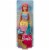 Barbie Mermaid Pink Hair Doll Perspective: left