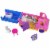 Mattel Polly Pocket Pollyville Ice Cream Truck Perspective: left