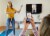 Mattel® Pictionary Air Board Game Perspective: left