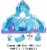 Fisher-Price® Little People® Disney Frozen Elsa's Ice Palace Playset Perspective: left