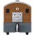 Thomas And Friends Push Along Toby Small Metal Engine Train Perspective: left
