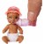 Barbie Skipper Babysitters Inc. Feeding and Changing Playset with Color-Change Baby Doll Perspective: left