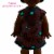 Barbie Skipper Babysitters Inc. Bedtime Playset w/ Skipper Doll, Toddler Doll w/ Glow Pajamas Perspective: left