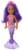 Mattel Barbie® Dreamtopia Chelsea Mermaid Doll Perspective: left