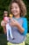 Mattel Barbie® Softball Doll Perspective: left