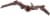 Mattel Jurassic World Sound Strike™ Pteranodon Action Figure Perspective: left
