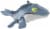 Mattel Jurassic World Snap Squad™ Mosasaurus Dinosaur Figure Perspective: left