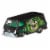 Hot Wheels® Rick And Morty '66 Dodge Perspective: left