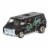 Hot Wheels® Rick And Morty Super Van Perspective: left