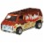 Hot Wheels® Led Zeppelin Van Perspective: left