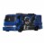 Mattel Hot Wheels® Premium DC™ HW Tour Bus™ Perspective: left
