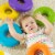 Fisher-Price® Giant Rock-A-Stack Perspective: left