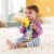 Fisher-Price Laugh & Learn Play & Go Keys Perspective: left