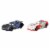 Disney Pixar Cars Jackson Storm & Paul Conrev Toy Racers Perspective: left