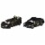 ACTION Cars Die-Cast Car Set - Lewis Hamilton and Bruce Boxmann Perspective: left