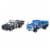 Mattel Disney Pixar Cars Minny & Van Toy Vehicles Perspective: left