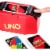UNO Showdown Card Game Perspective: left