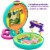 Polly Pocket GKJ43 Tiny Compact, Bakery Perspective: left