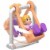 Mattel Polly Pocket Tiny Compact Figure Perspective: left