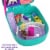 Polly Pocket Pocket World Cactus Cowgirl Ranch Compact Playset Perspective: left