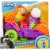 Fisher-Price® Imaginext DC Super Friends The Joker Steamroller Vehicle Perspective: left
