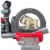 Fisher-Price Imaginext DC Super Friends Lobo & Motorcycle Perspective: left