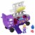 Polly Pocket Pollyville Airplane Perspective: left
