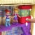 Pollyville Candy Store with 4 Floors, 2 Dolls and 5 Accessories Perspective: left