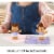 Fisher-Price Little People Snuggle Twins, Figure Set for Toddlers, Brunette Perspective: left
