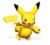 Mega Construx™ Pokemon™ Poke Ball Building Set - Pikachu Perspective: left