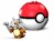 MEGA™ Construx Pokemon™ Poke Ball Building Set - Cubone Perspective: left
