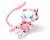 MEGA Construx™ Pokemon™ Mew Figure Building Set Perspective: left