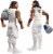 WWE The Usos Battle Pack 2-Pack Perspective: left