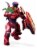 Mega Construx™ Halo® Heroes Remnant Hunter Action Figures Perspective: left