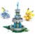 Mega Construx™ Pokemon™ Pikachu Vs Sobble Building Set Perspective: left