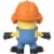 Fisher Price Despicable Me Minions: Rise of Gru Imaginext Stuart with Hard Hat Mini Figure Perspective: left