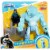 Fisher-Price® Imaginext® DC Super Friends Batman & King Shark Action Figures Perspective: left