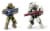 Mega Construx™ Halo® Infinite Banshee Breakout Building Set Perspective: left