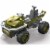 MEGA Mega Construx Halo Recon Getaway Perspective: left