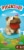 Mattel Puglicious Board Game Perspective: left