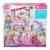 Barbie GNH53 DreamHouse Doll House with Wheelchair Accessible Elevator, Pink Perspective: left