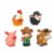 Fisher-Price® Little People® Farmer and Animals Figure Pack Perspective: left