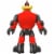Fisher Price Despicable Me Minions: Rise of Gru Imaginext Svengence Mini Figure Perspective: left