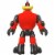 Fisher Price Despicable Me Minions: Rise of Gru Imaginext Svengence Mini Figure Perspective: left