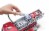 Mattel Disney Pixar Cars Stunt Splash Vehicle - Red Perspective: left