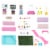 Mattel Barbie Dreamhouse Playset Perspective: left