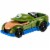 Mattel Hot Wheels® Character Cars® Super Mario™ Luigi Toy Car Perspective: left