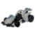Mattel Hot Wheels Jurassic World Character Cars - Mirror Dino Perspective: left