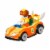 Mattel® Hot Wheels® Mario Kart™ Princess Daisy Wild Wing Vehicle Perspective: left
